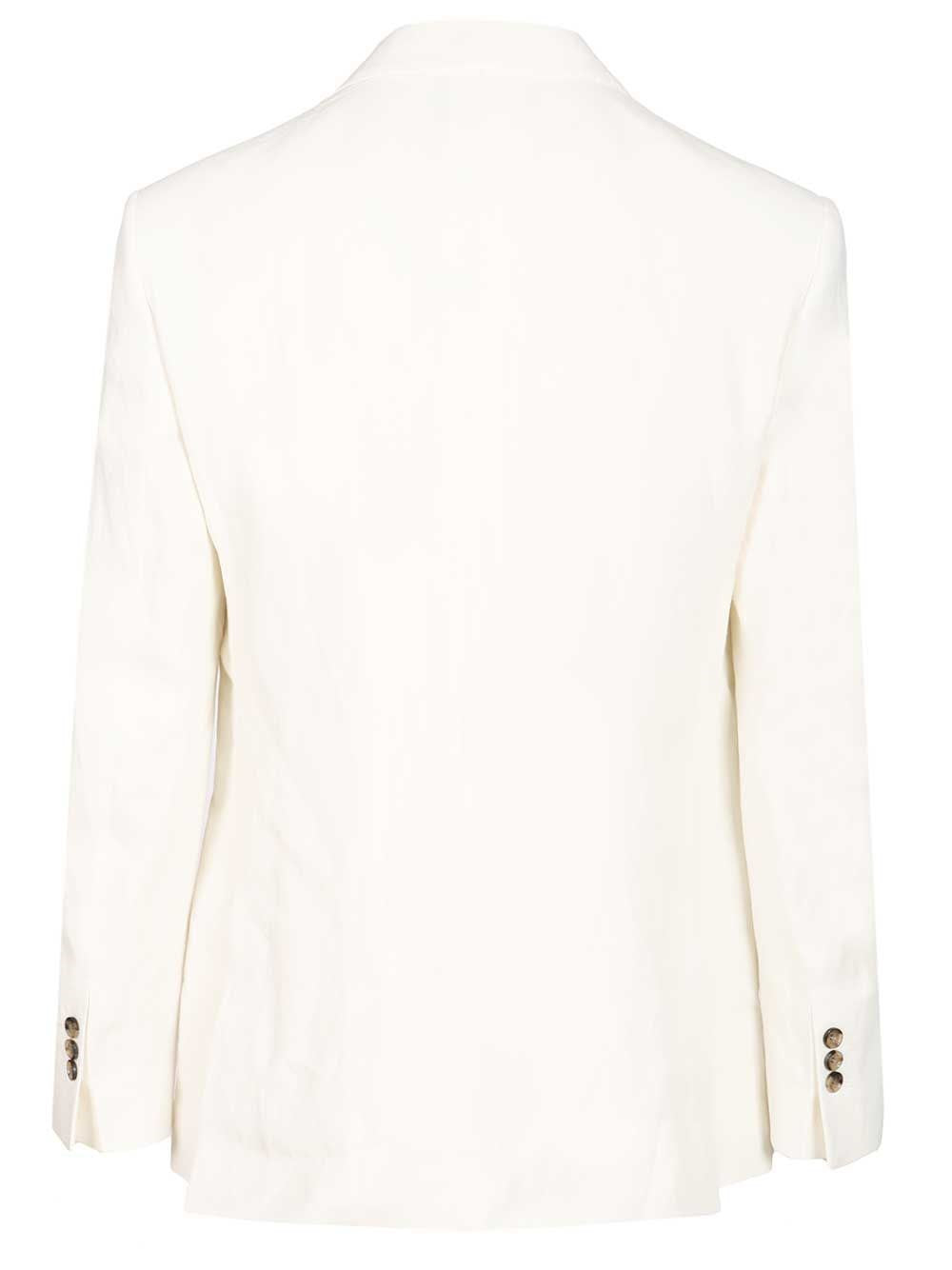 Ami Men Single-Breasted Jacket