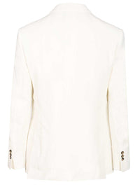 Ami Men Single-Breasted Jacket