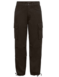 DL1961 Women's Gwen Jogger, Black