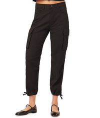 DL1961 Women's Gwen Jogger, Black