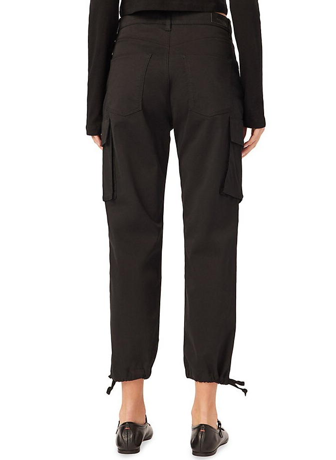 DL1961 Women's Gwen Jogger, Black