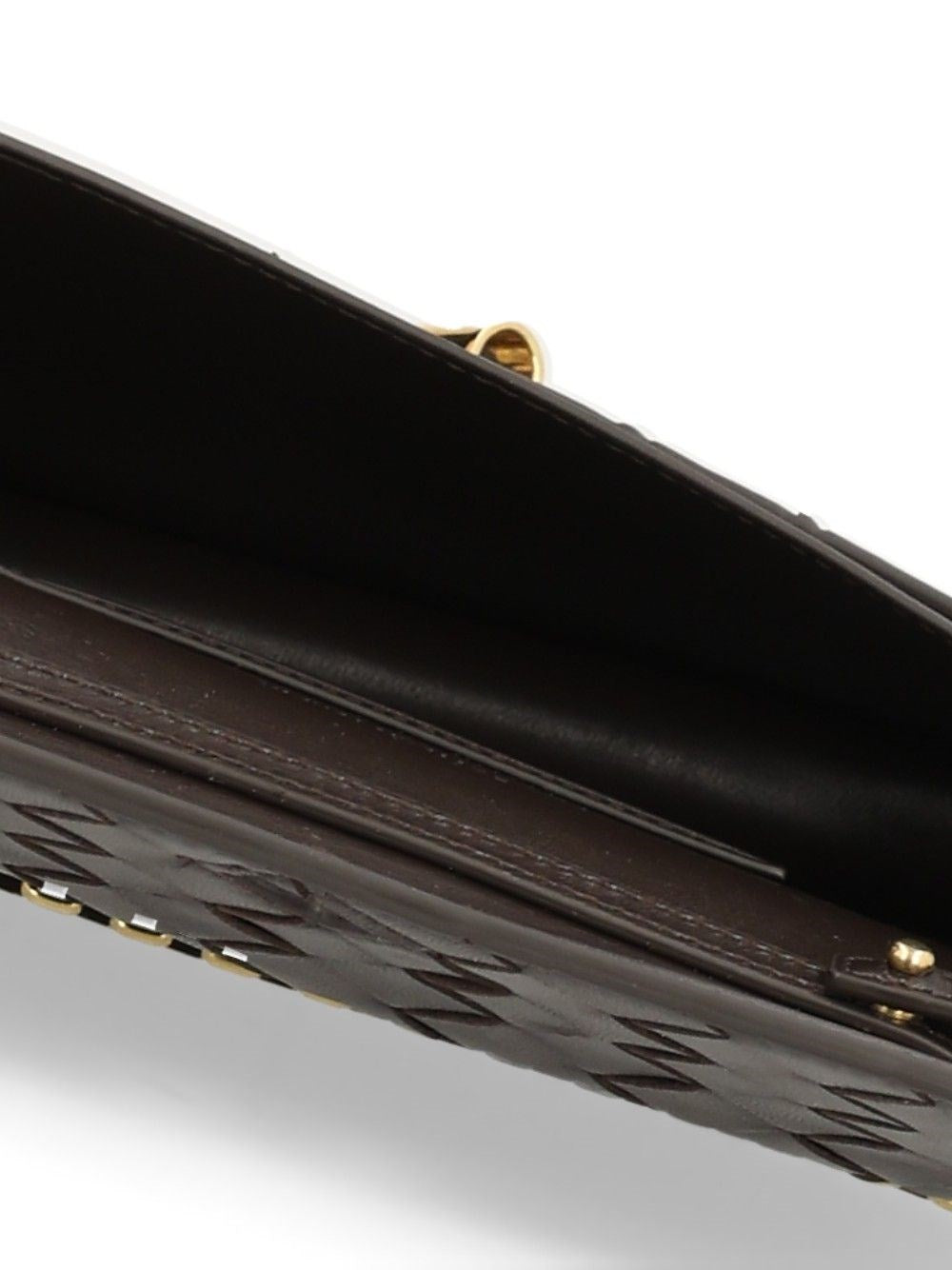 Bottega Veneta Women "Andiamo" Clutch