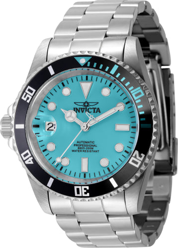 Invicta Men's Pro Diver Blue Dial Watch - 44045