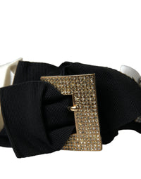 Dolce & Gabbana Dolce & Gabbana Multicolor Crystal Embellished Women Headband Women's Diadem