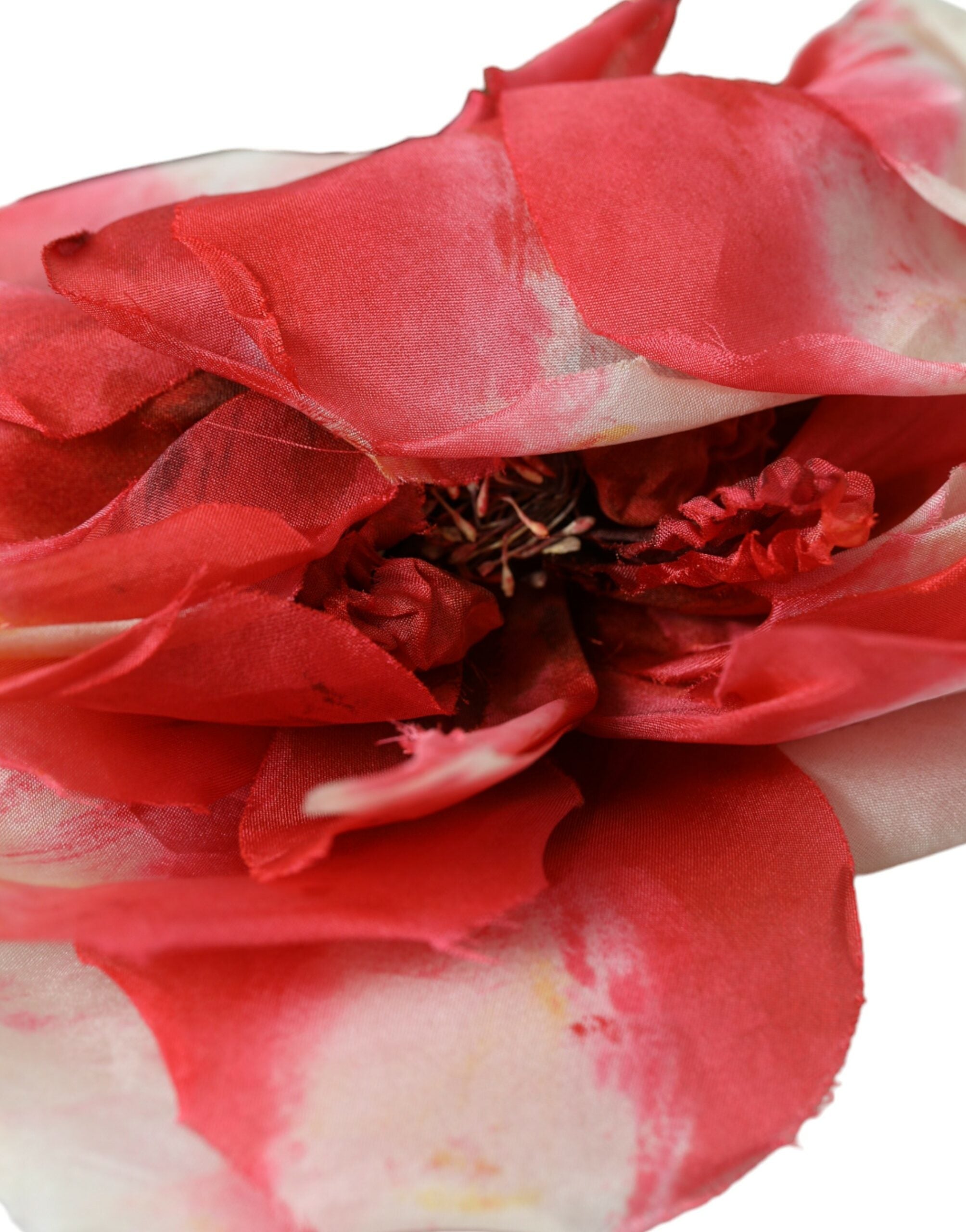 Dolce & Gabbana Dolce & Gabbana Multicolor Floral Applique Silk Women Headband Women's Diadem