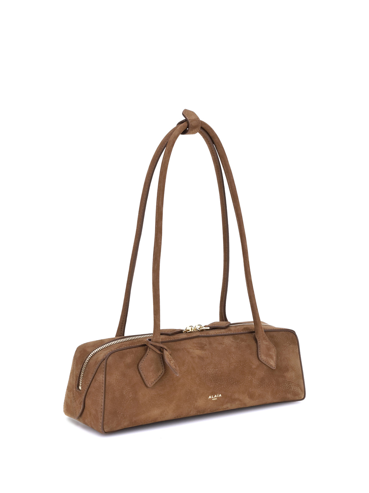 Alaïa Women Le Teckel Shoulder Bag