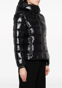 Save The Duck Women's Cosmary Hooded Puffer Jacket