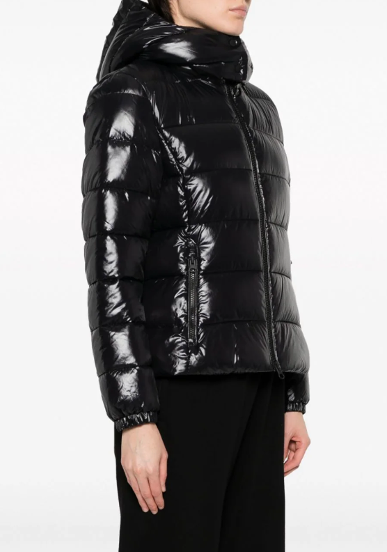 Save The Duck Women's Cosmary Hooded Puffer Jacket