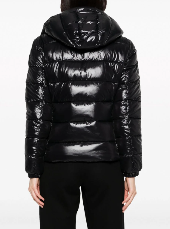 Save The Duck Women's Cosmary Hooded Puffer Jacket