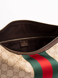Gucci Men `Gucci Web` Bag