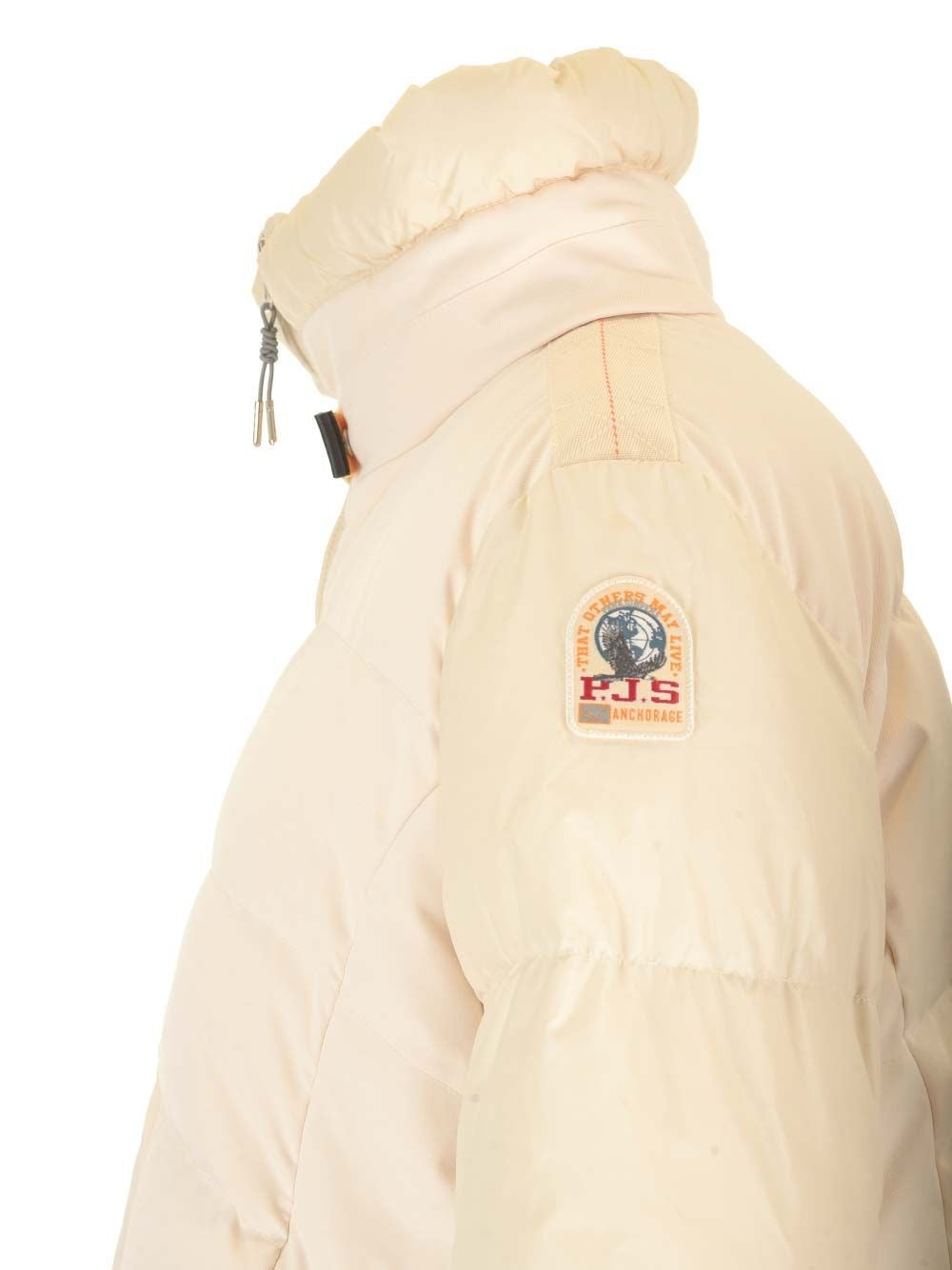 Parajumpers Women "Eyma" Long Bomber Jacket
