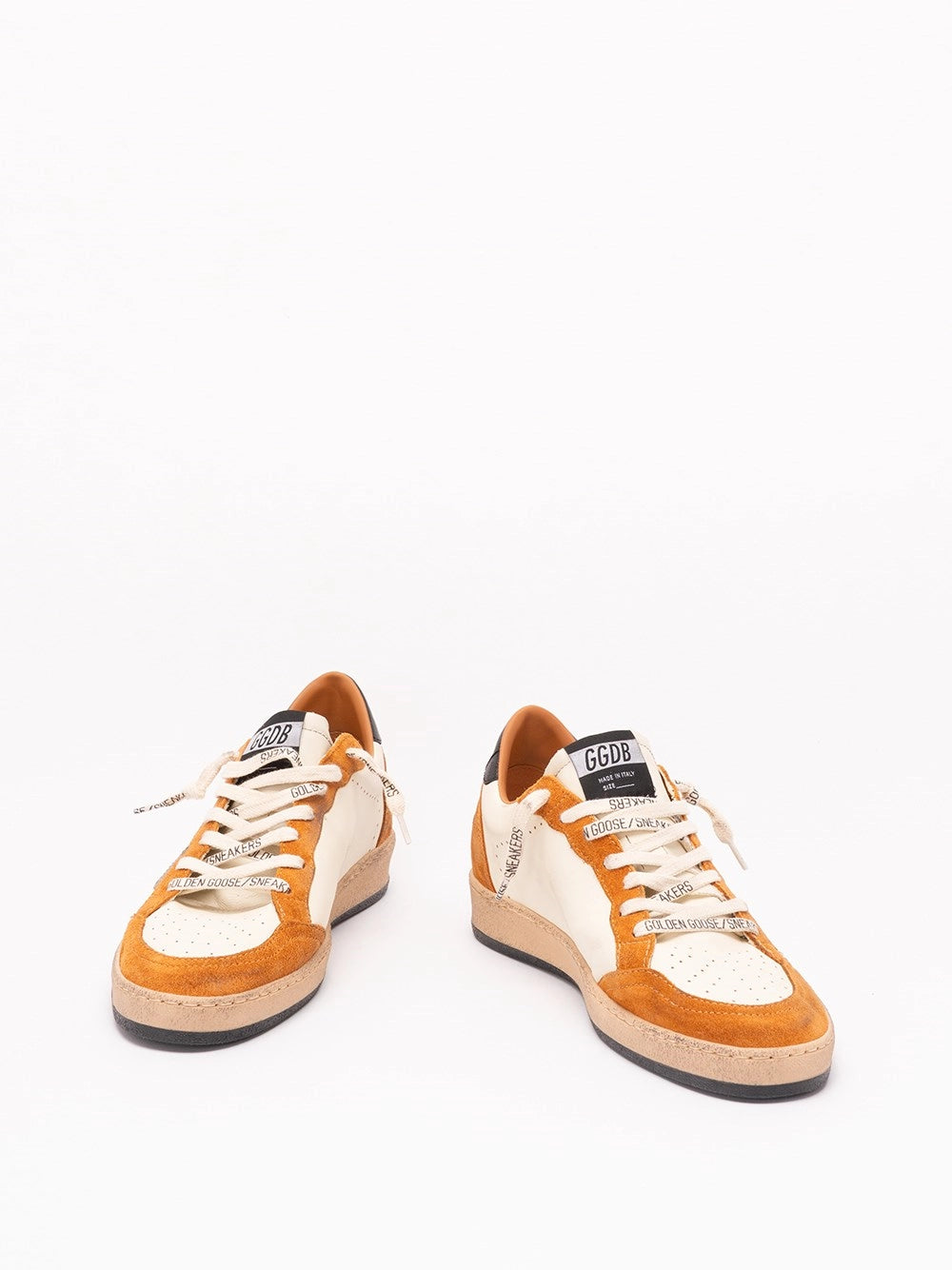Golden goose Golden Goose Men `Ball Star` Sneakers