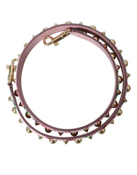 Dolce & Gabbana Dolce & Gabbana Pink Floral Handbag Accessory Shoulder Women's Strap