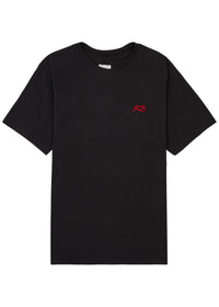 Rag & Bone Men's Black RB Love Tee Short Sleeves T-Shirt1