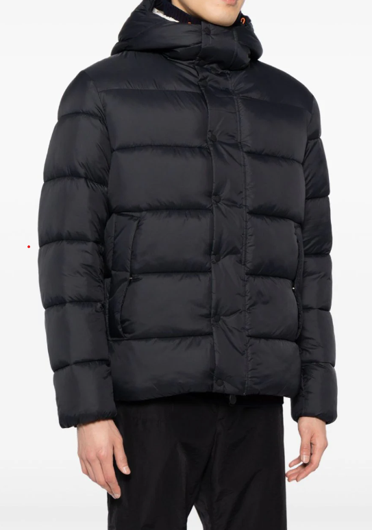 Save The Duck Men's Hemer Puffer Jacket