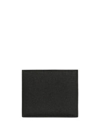 DOLCE & GABBANA Dolce & Gabbana Men Bi-Fold Leather Wallet