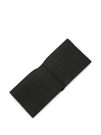 DOLCE & GABBANA Dolce & Gabbana Men Bi-Fold Leather Wallet