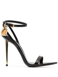 TOM FORD Tom Ford Women Padlock Sandals