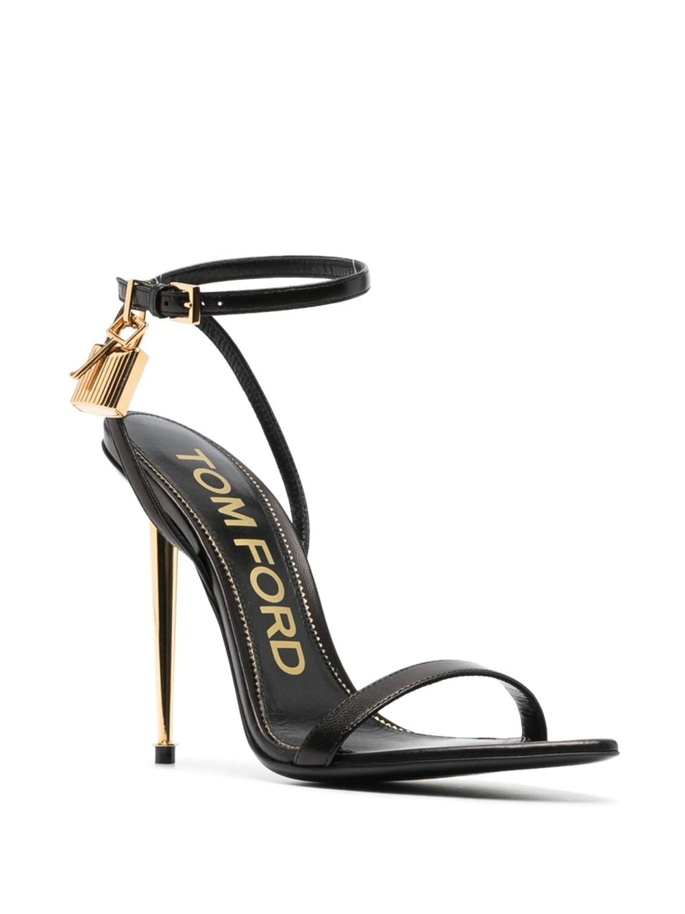 TOM FORD Tom Ford Women Padlock Sandals