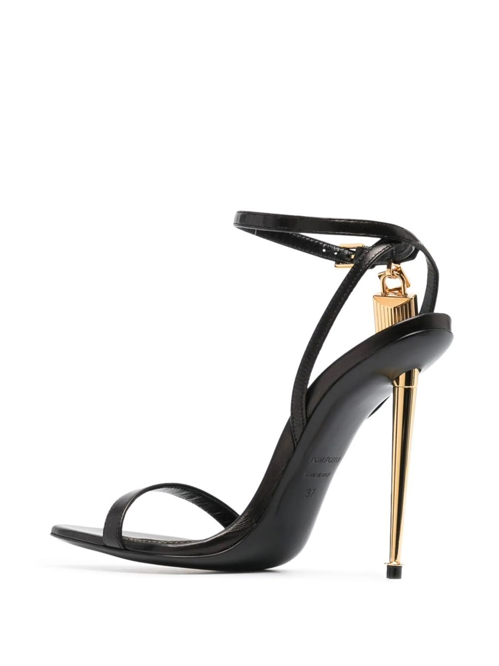 TOM FORD Tom Ford Women Padlock Sandals