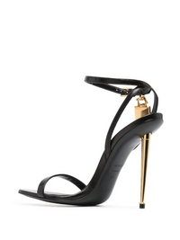 TOM FORD Tom Ford Women Padlock Sandals