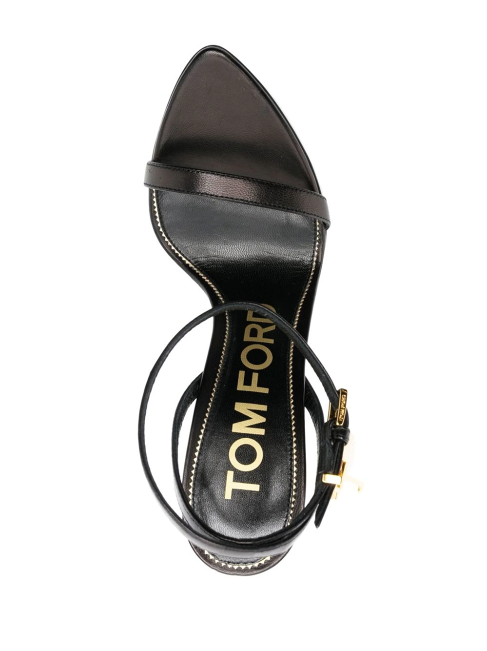 TOM FORD Tom Ford Women Padlock Sandals