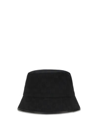 GUCCI Gucci Women Gg Cotton Canvas Bucket Hat