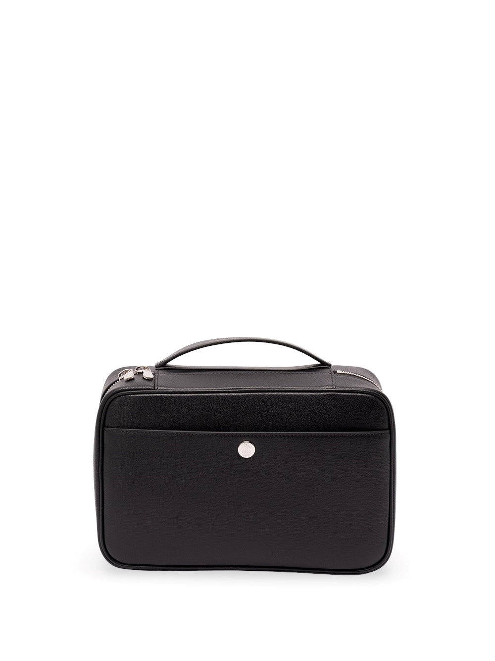 Brunello Cucinelli Men Leather Beauty Case