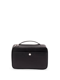 Brunello Cucinelli Men Leather Beauty Case