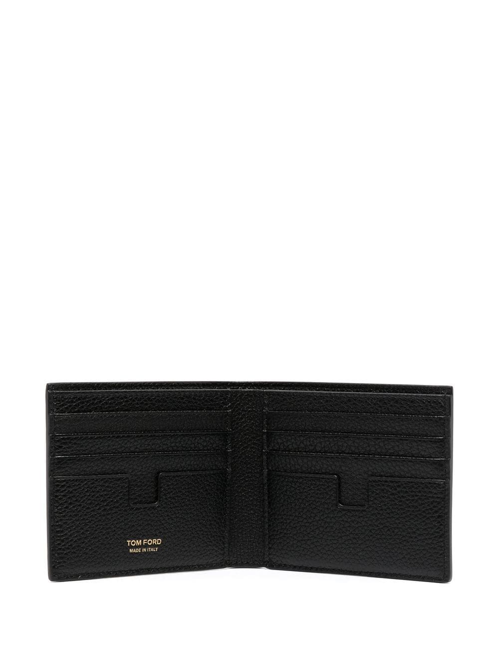 TOM FORD Tom Ford Men Logo Wallet