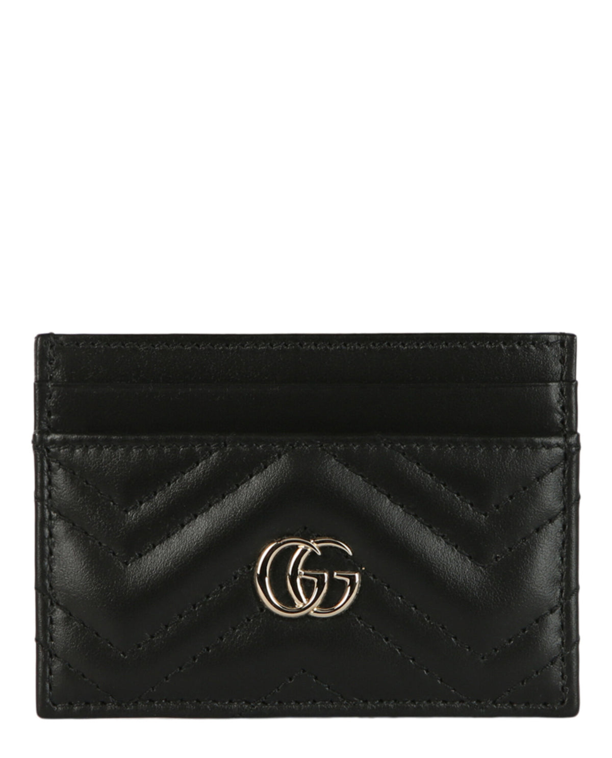 Gucci Gucci Womens GG Marmont Card Case