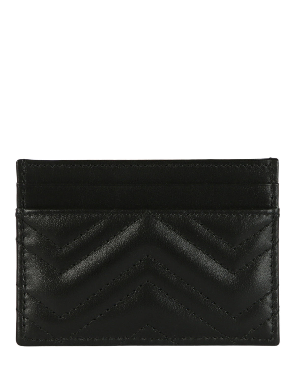Gucci Gucci Womens GG Marmont Card Case