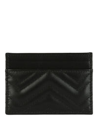 Gucci Gucci Womens GG Marmont Card Case