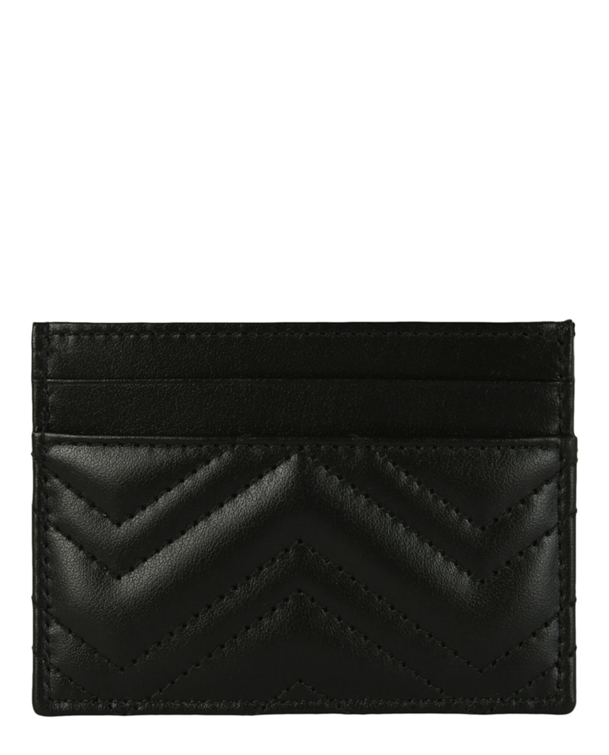 Gucci Gucci Womens GG Marmont Card Case