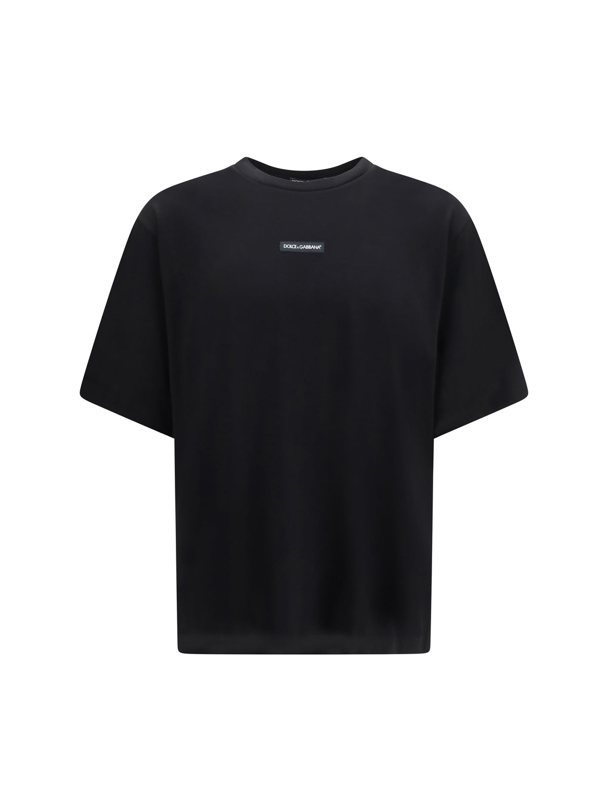 Dolce & Gabbana Men Cotton T-Shirt