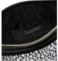 Michael Kors Empire Medium Chain Pouchette Black3