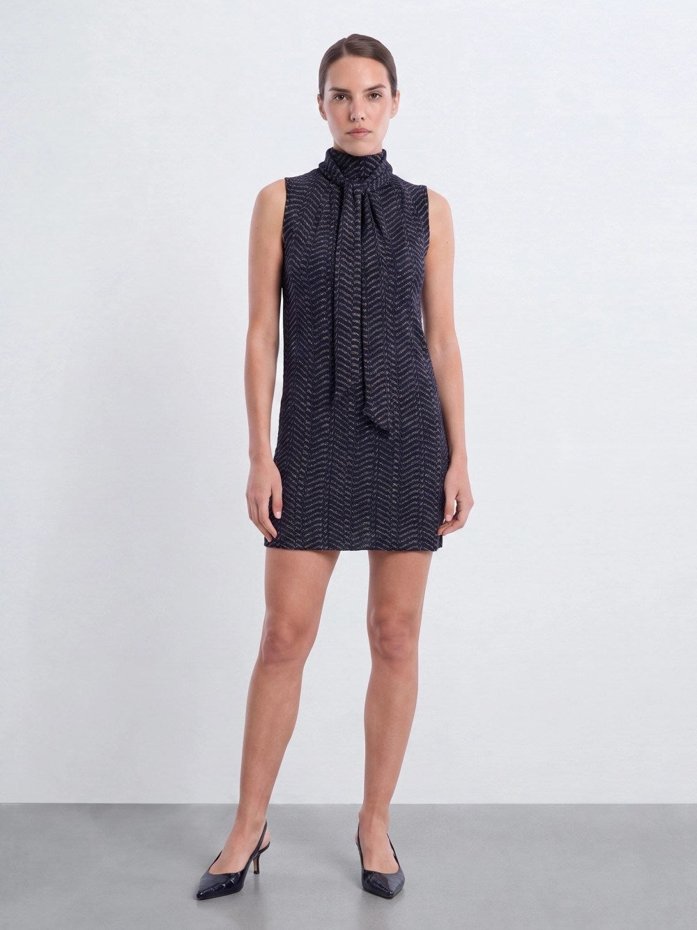Missoni Women Sleeveless Mini Dress