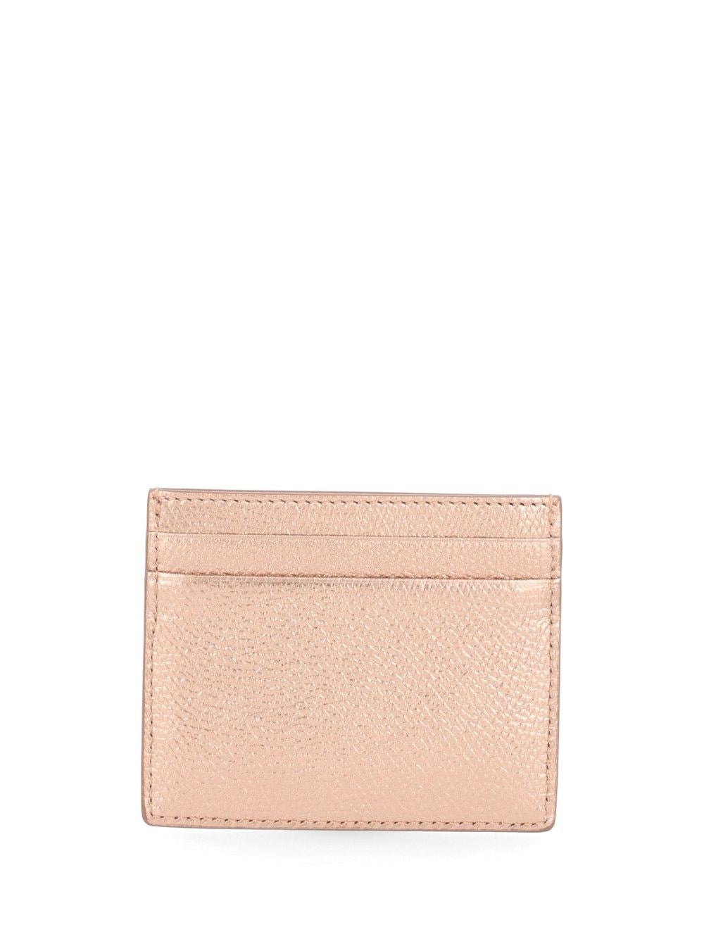 Valentino Garavani Valentino Garavani Women Vlogo Signature Card Holder