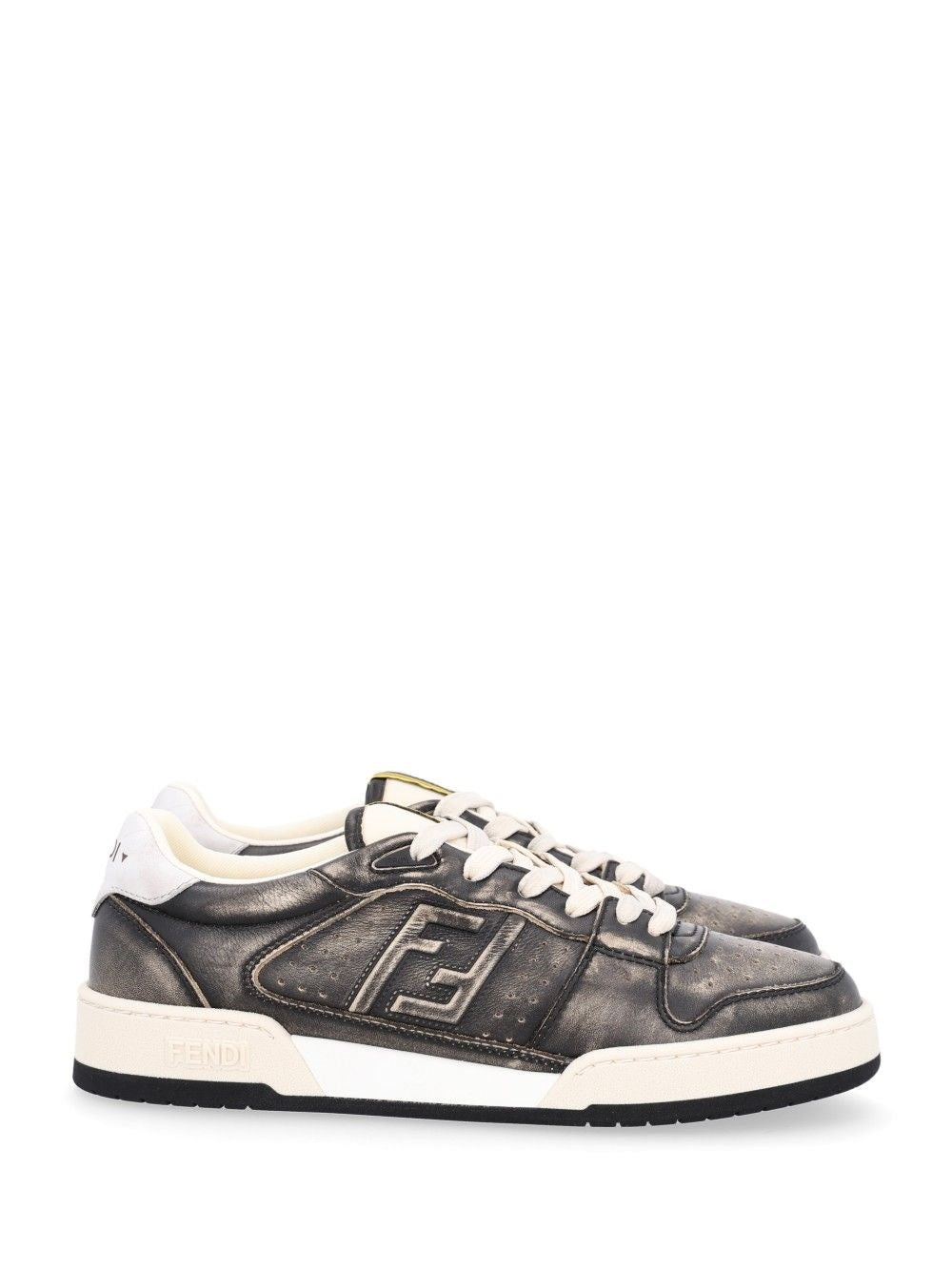 Fendi Men "Fendi Match" Sneakers