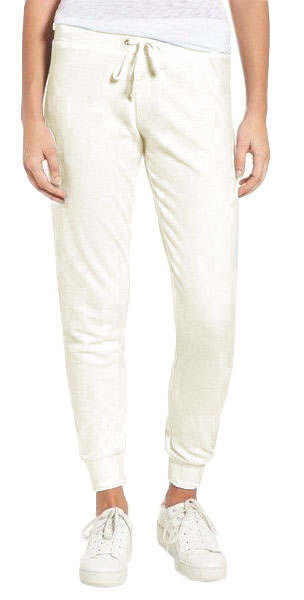 Juicy Couture Women's Angel Microterry Zuma Pants M M Angel