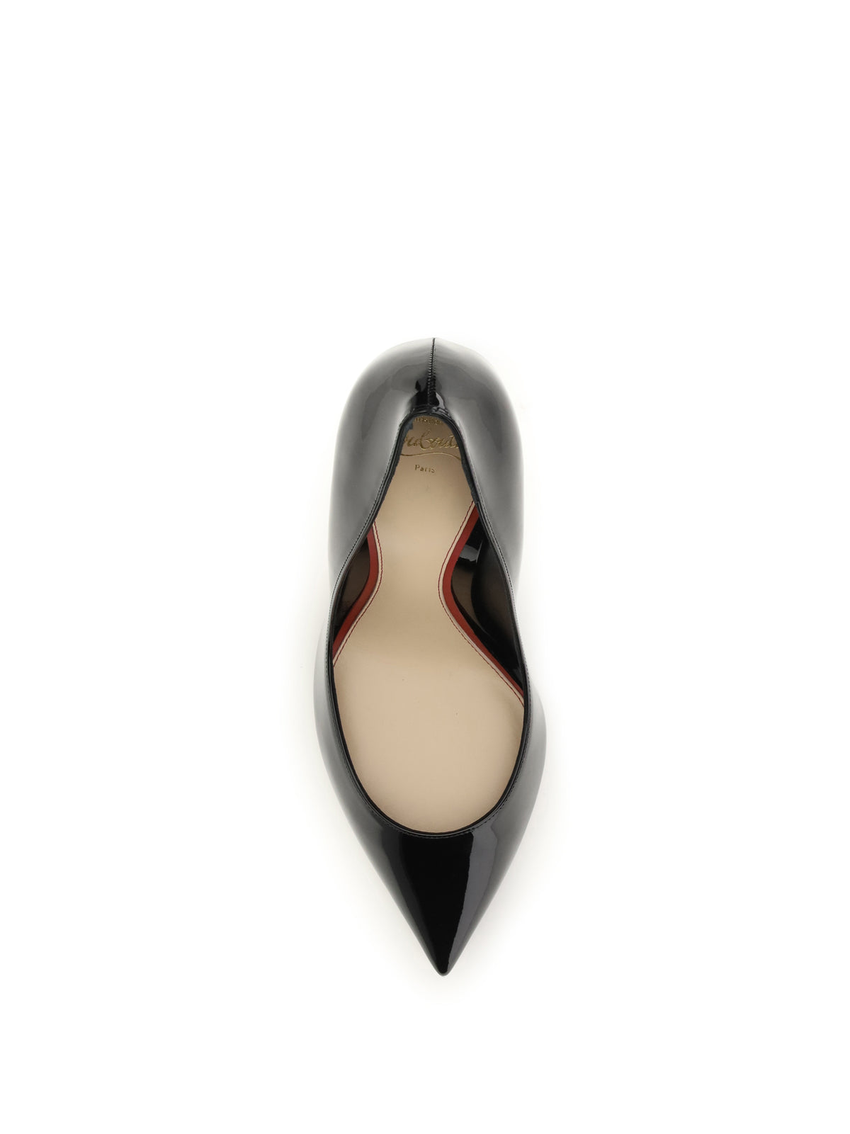 CHRISTIAN LOUBOUTIN Christian Louboutin Women La Pigalle Patent Leather Pumps