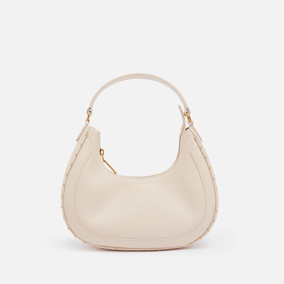Ted Baker Wxb-Kaelyin-Mini Studded Baguette Bag Nude OS ONE SIZE Nude