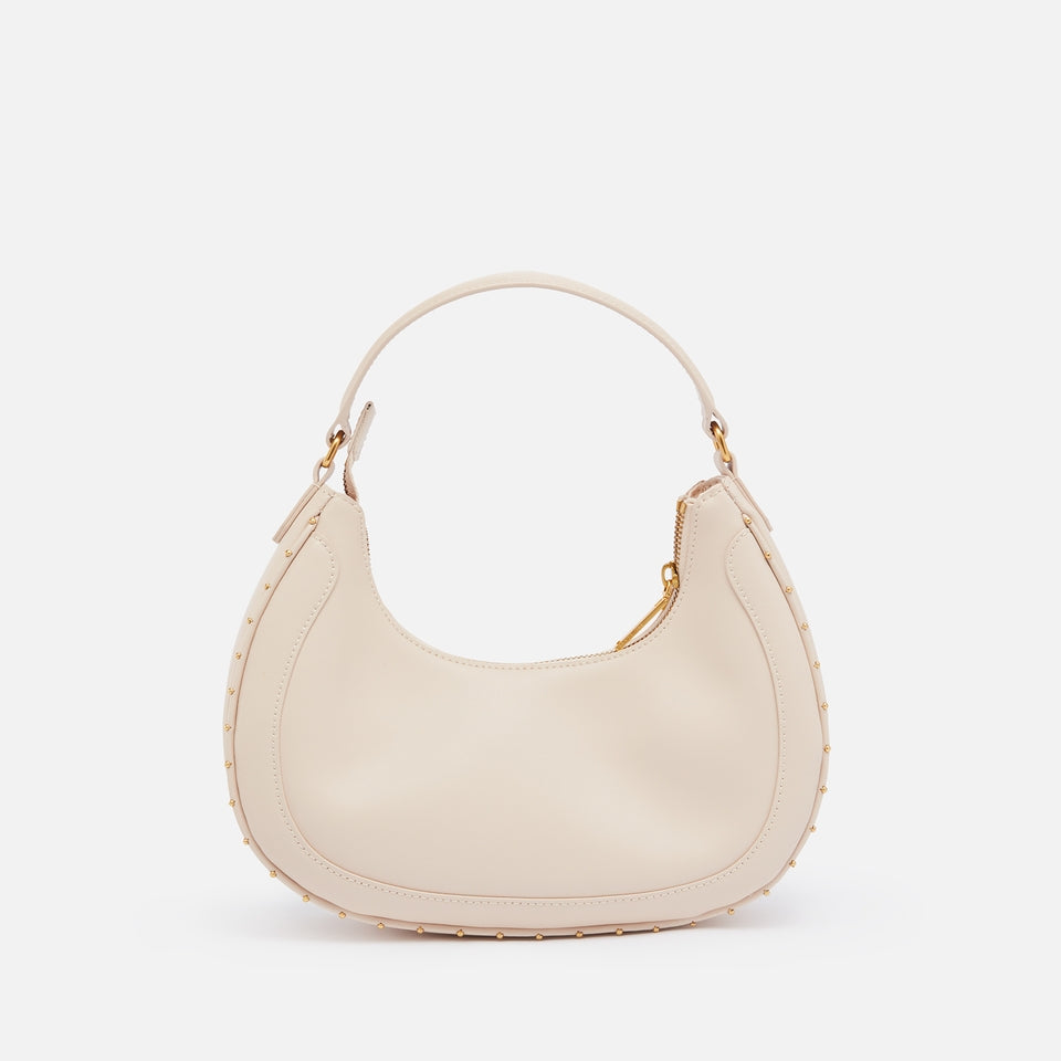 Ted Baker Wxb-Kaelyin-Mini Studded Baguette Bag Nude OS