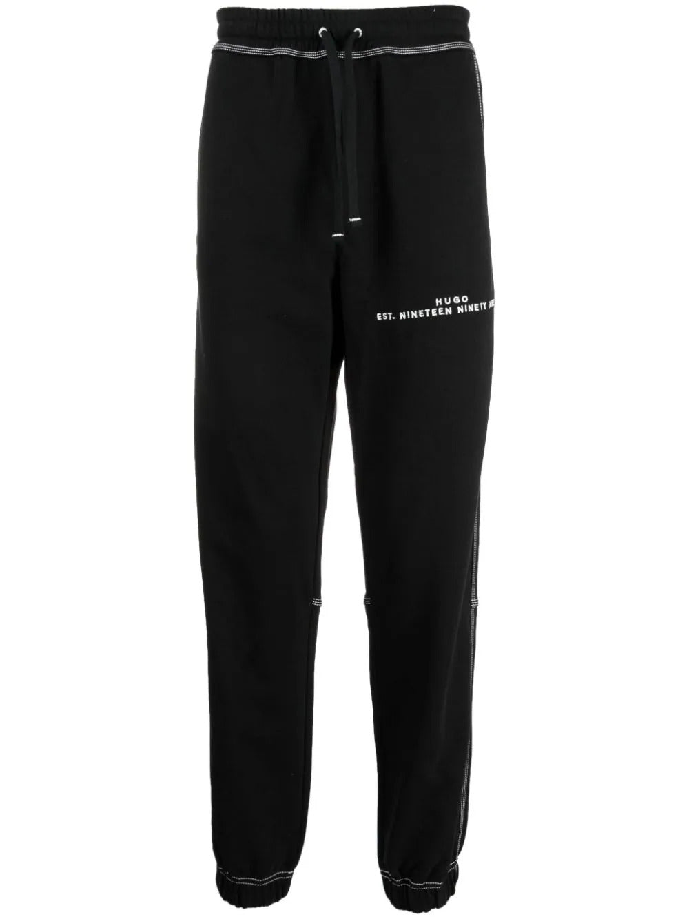Hugo Boss Men's Dirabelo Pants, Black Black
