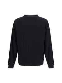 Lemaire Men Merino Wool Blend Cardigan