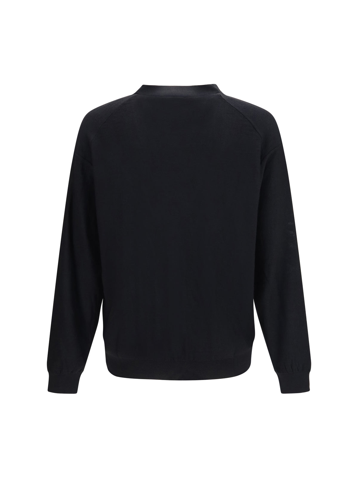 Lemaire Men Merino Wool Blend Cardigan
