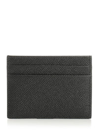 Dolce & Gabbana Dolce & Gabbana Men Leather  Card Holder
