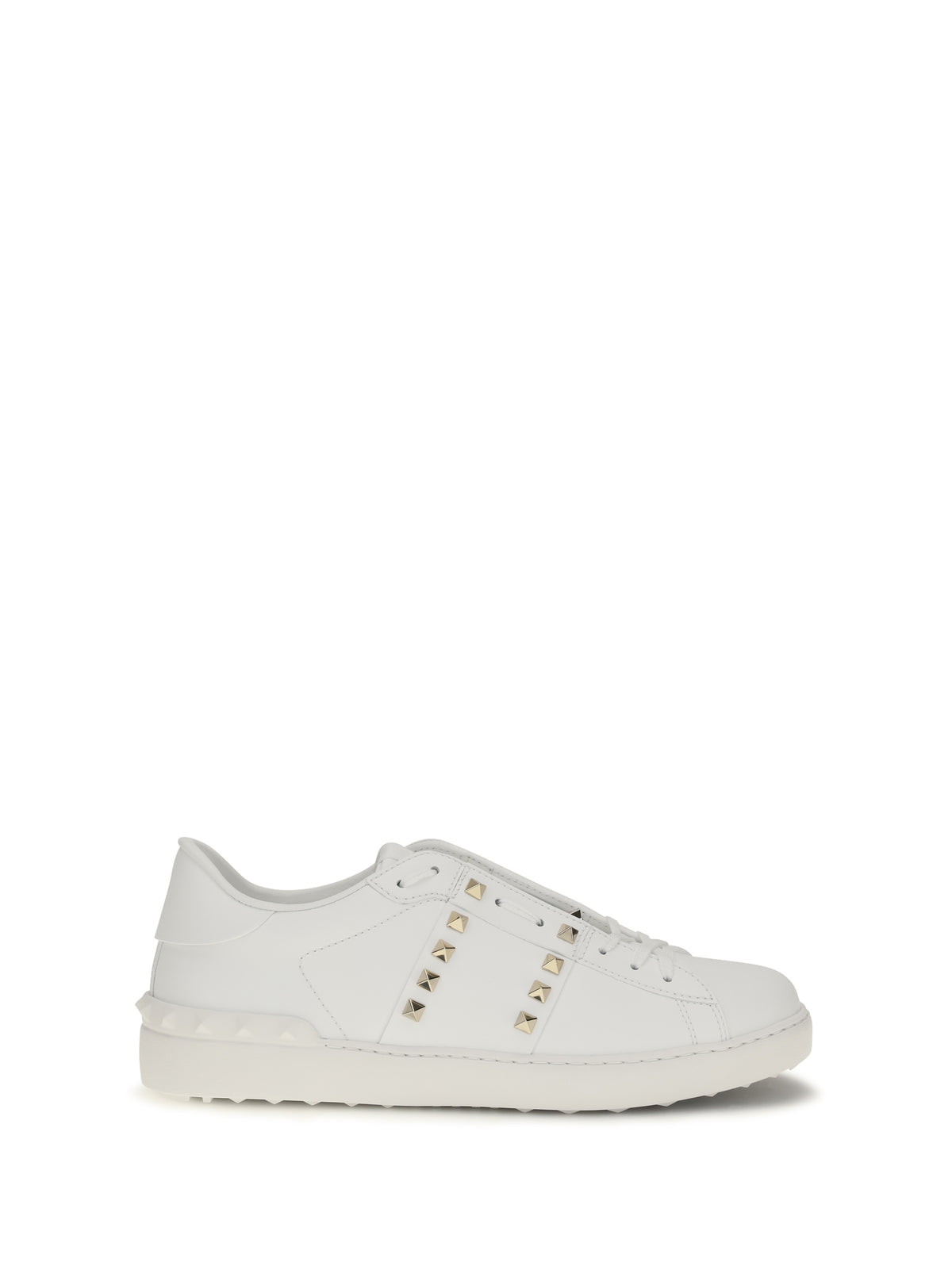 VALENTINO GARAVANI Valentino Garavani Men Rockstud Untitled Sneakers