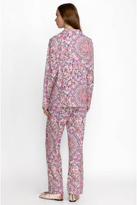 Johnny Was The Aussie Long Pj Set The Aussie