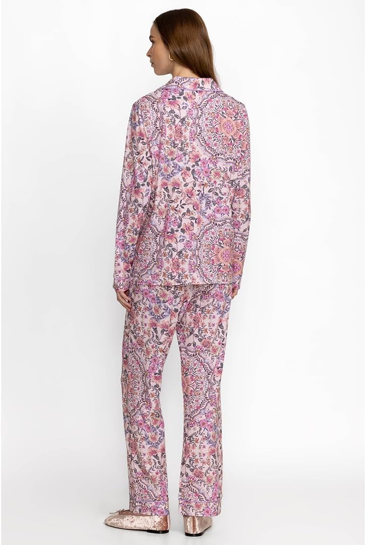Johnny Was The Aussie Long Pj Set The Aussie
